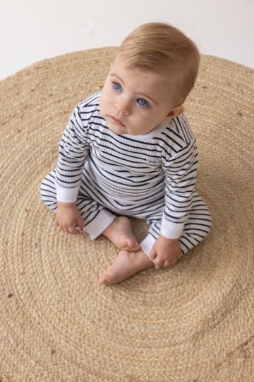 Feetje pyjama marine 305559