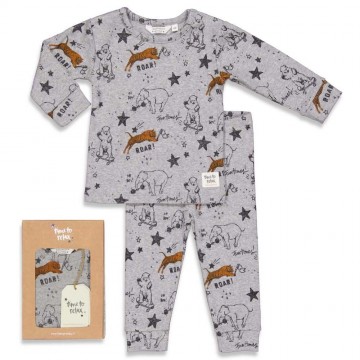 Nos52 50500048 grijs melange