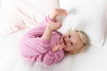 Sfeer nos50 305533 roze melange 2